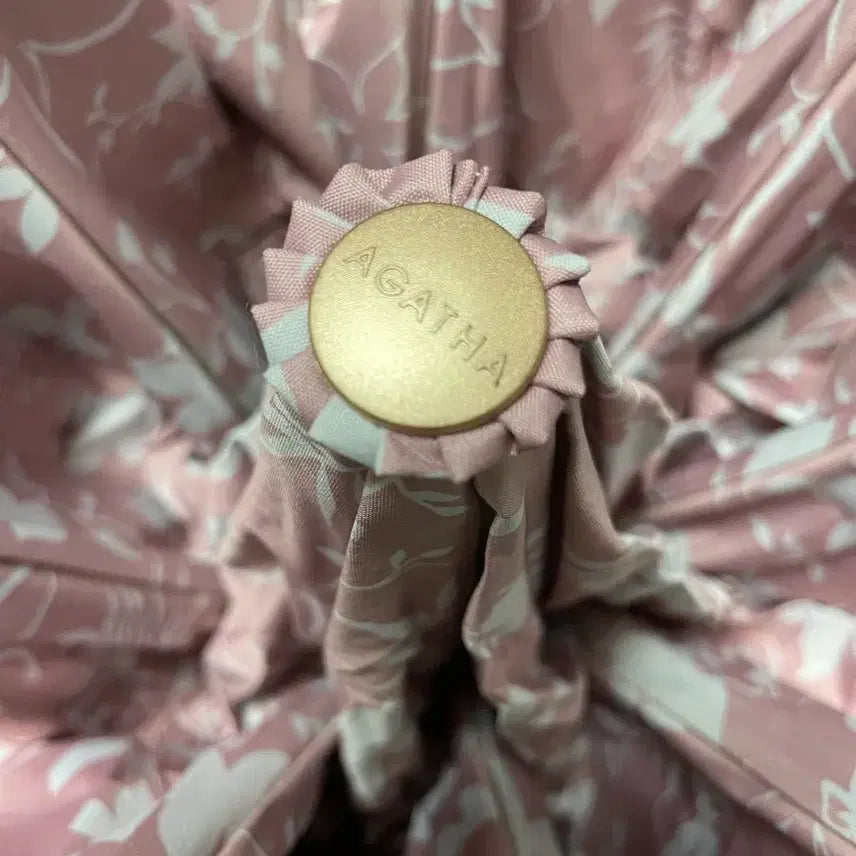 [BUNJANG] Agatha Automatic Umbrella / 아가타 자동우산