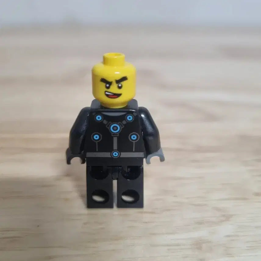[BUNJANG] LEGO Ninjago Digi Cole Minifigure / 레고 닌자고 디지 콜 미니피규어