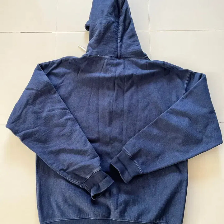 [BUNJANG] Outstanding Navy Hood M / 아웃스탠딩 네이비 후드 M