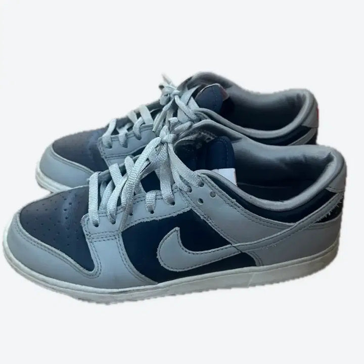 [BUNJANG] Nike Dunk Low SP College Navy Sneakers / 나이키 덩크 로우 SP 컬리지 네이비 스니커즈