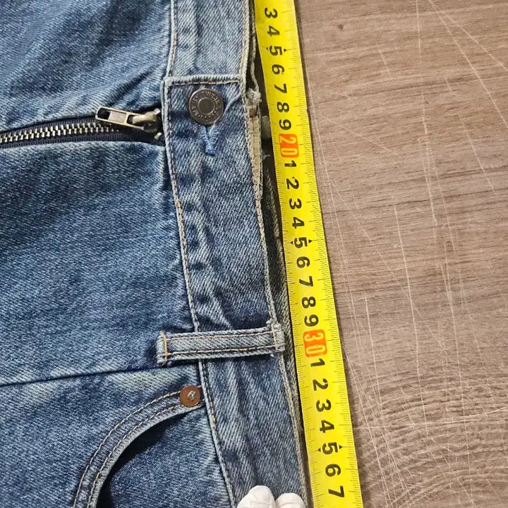 [BUNJANG] Vetements Levi&