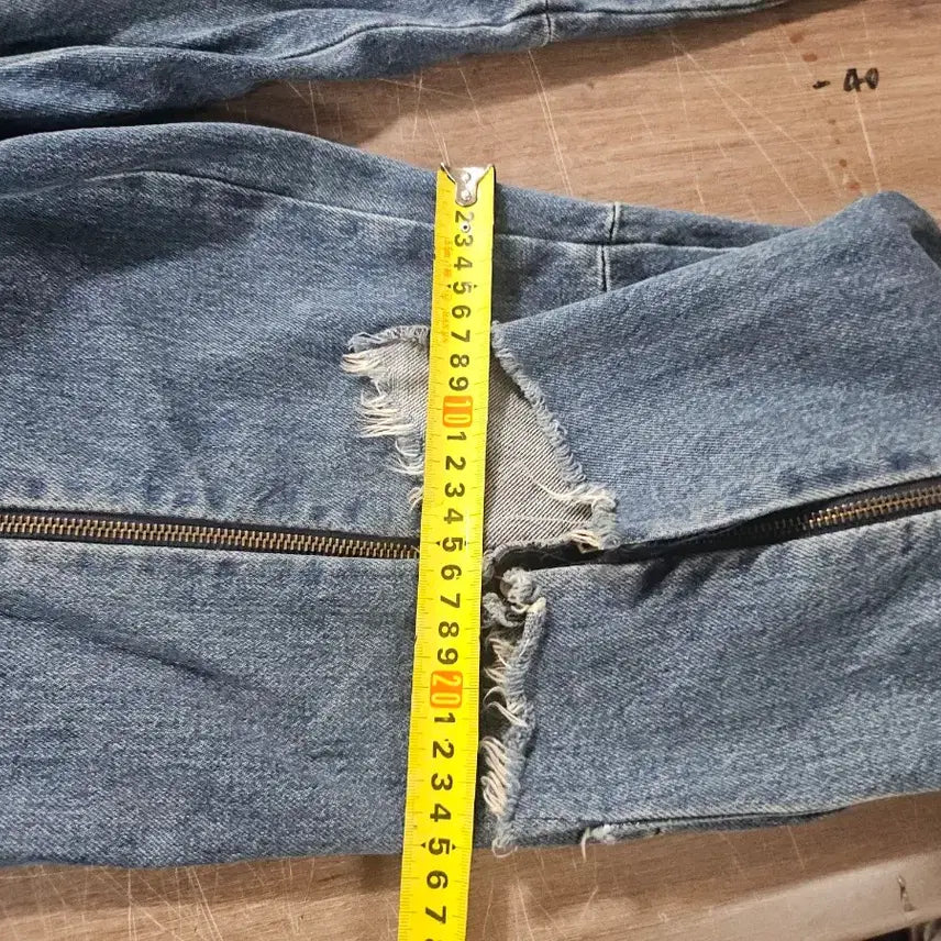[BUNJANG] Vetements Levi&