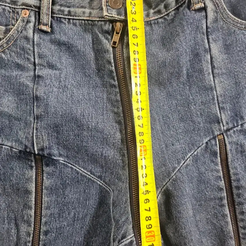 [BUNJANG] Vetements Levi&