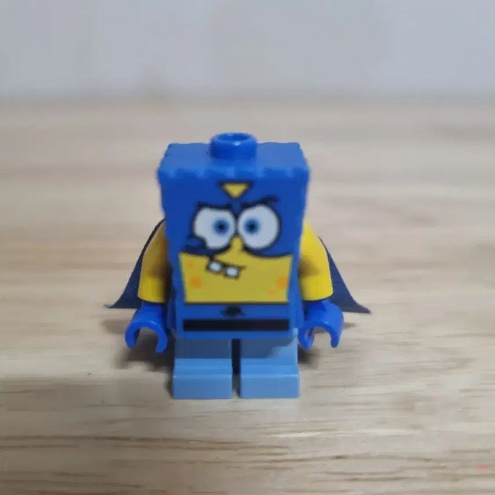 [BUNJANG] LEGO SpongeBob 3815 Hero SpongeBob Minifigure / 레고 스폰지밥 3815 히어로 스폰지밥 미니피규어