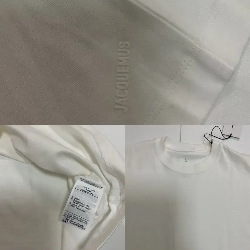 [BUNJANG] Nike Jacquemus Short Sleeve T-shirt / 나이키 남성 자크뮈스 반팔 nike