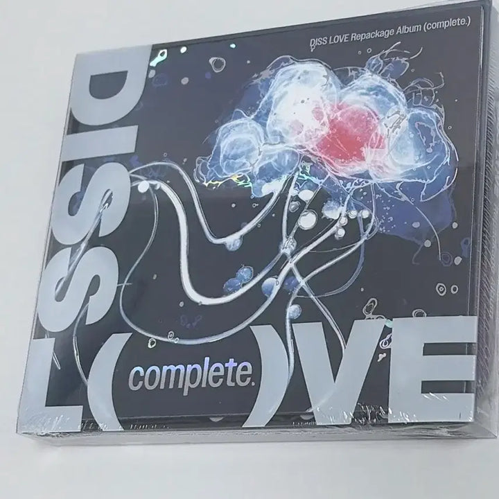 [SOLD OUT] 아코샵 디스러브 디럽 리패키지 앨범 오디오 코믹스