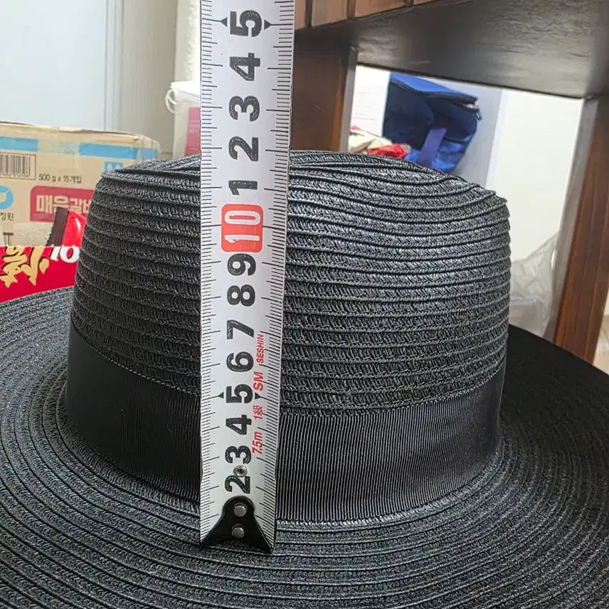 [BUNJANG] Awesome Needs Fedora Hat / 어썸니즈 페도라 햇