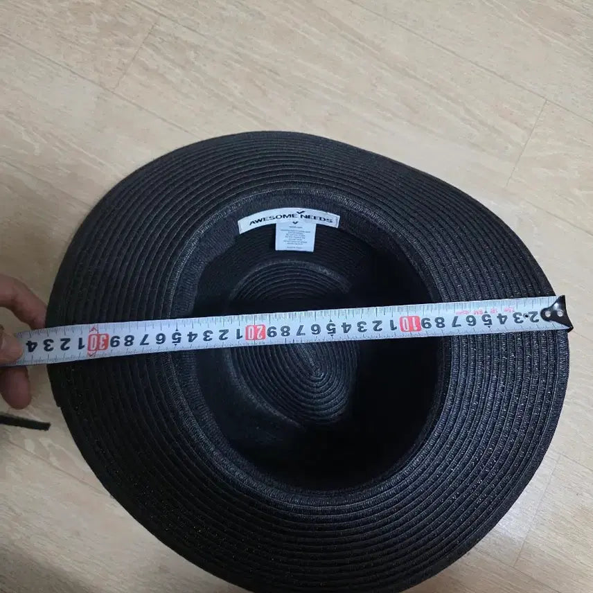[BUNJANG] Awesome Needs Fedora Hat / 어썸니즈 페도라 햇