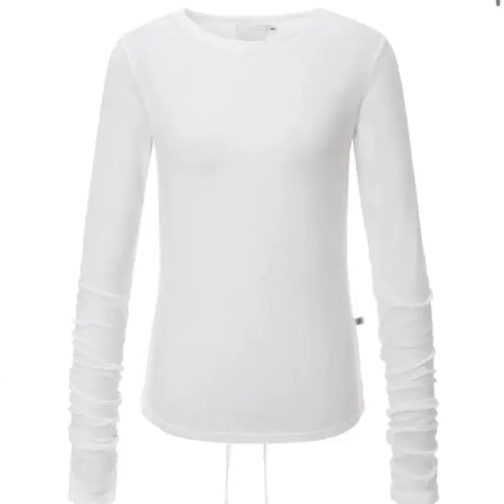 [BUNJANG] 3.times Back Slit Tie Tee Black S / 새상품)쓰리타임즈 back slit tie tee 블랙 s 백슬릿