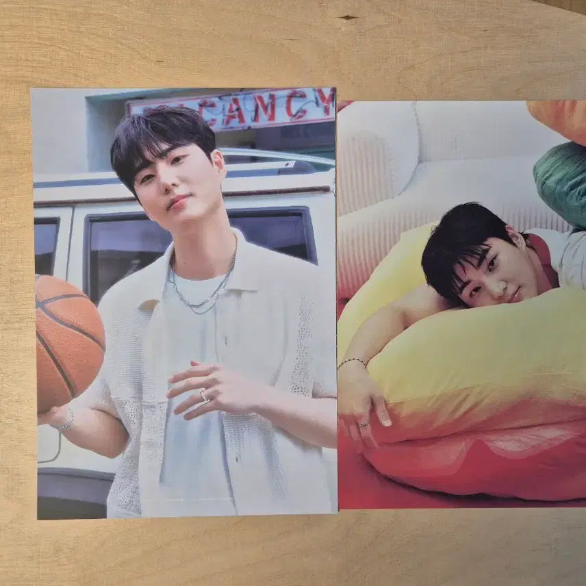 [SOLD OUT] 데이식스 영케이 포스터 2장 (26시그)