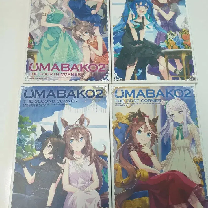 [BUNJANG] Umamusume UMABAKO2 Trainer&
