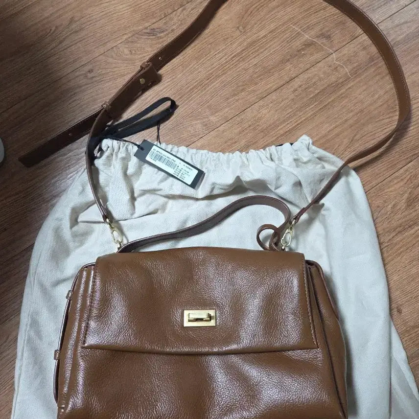 [BUNJANG] Couronne Leather Women&