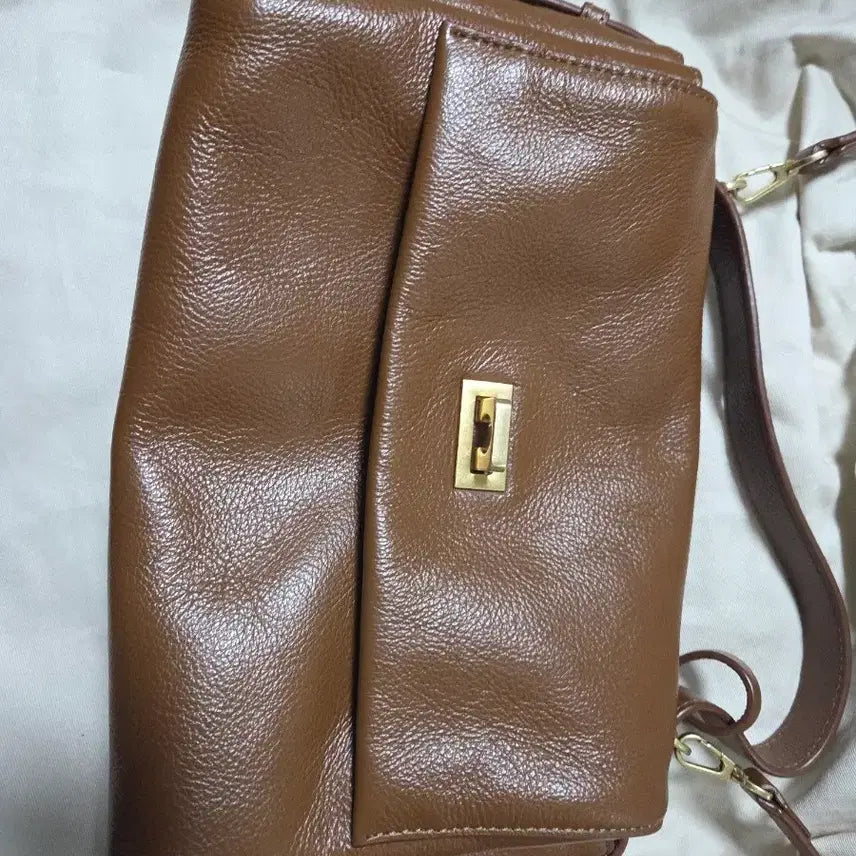 [BUNJANG] Couronne Leather Women&