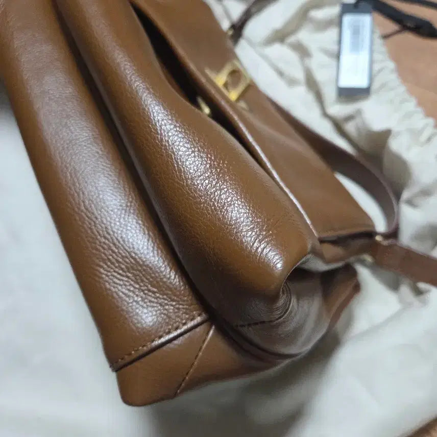 [BUNJANG] Couronne Leather Women&