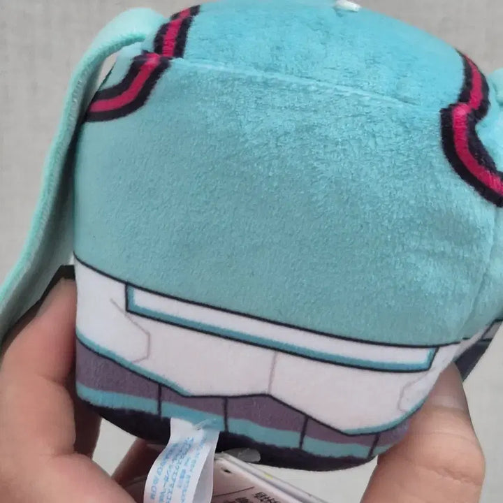 [BUNJANG] Sega Project SEKAI Hatsune Miku Tofu Plush / 세가 프로젝트 세카이 프세카 하츠네 미쿠 두부 누이