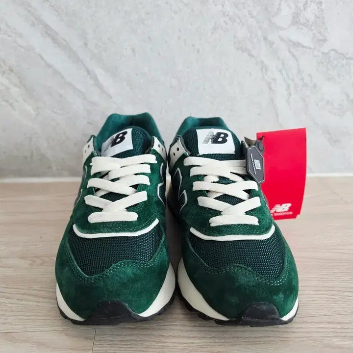 [BUNJANG] New Balance 574 Legacy Green Sneakers / [KREAM정품] 뉴발란스 574레거시 그린컬러 박스풀셋