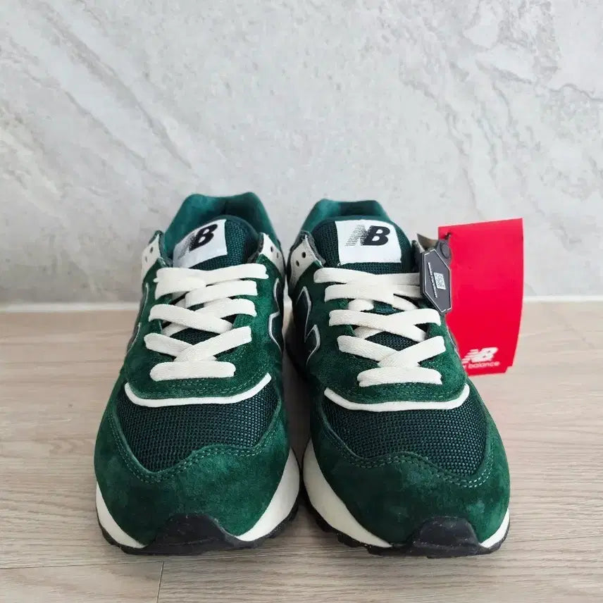 [BUNJANG] New Balance 574 Legacy Green Sneakers / [KREAM정품] 뉴발란스 574레거시 그린컬러 박스풀셋