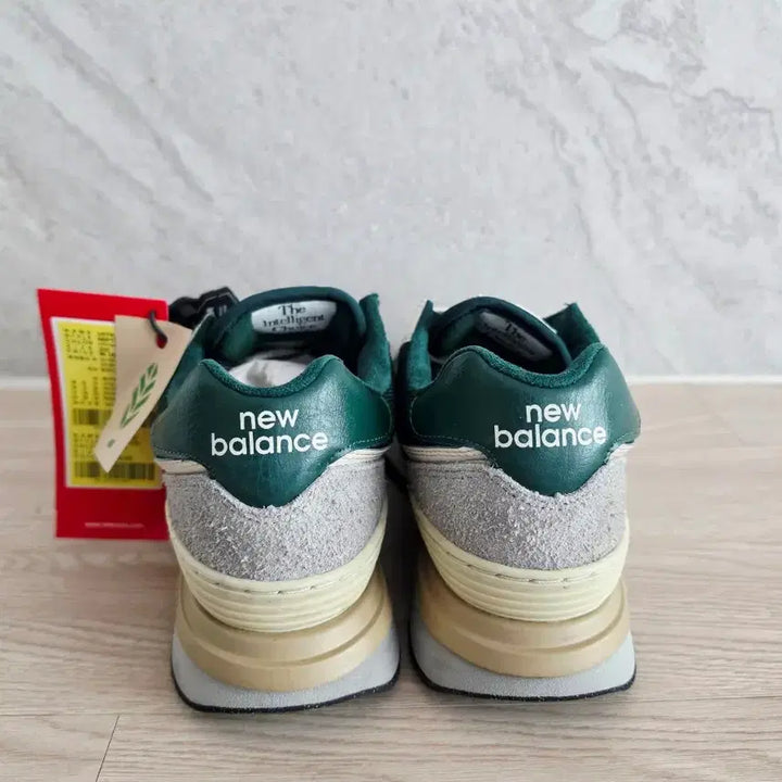 [BUNJANG] New Balance 574 Legacy Green Sneakers / [KREAM정품] 뉴발란스 574레거시 그린컬러 박스풀셋