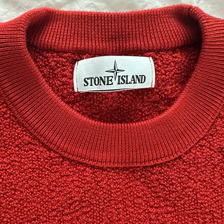 [BUNJANG] Stone Island Knit Sweater / [L] 스톤아일랜드 니트