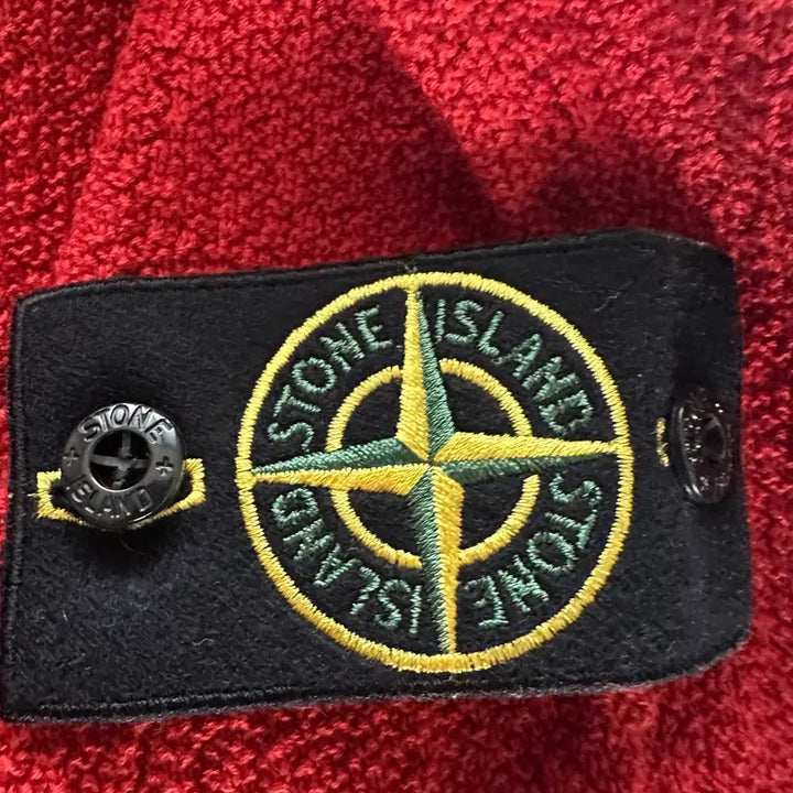[BUNJANG] Stone Island Knit Sweater / [L] 스톤아일랜드 니트