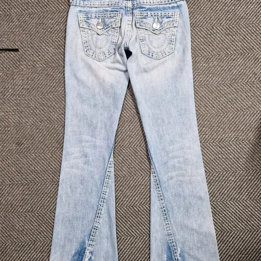 [BUNJANG] True Religion Bootcut Jeans / 트루릴리젼 부츠컷 청바지28~