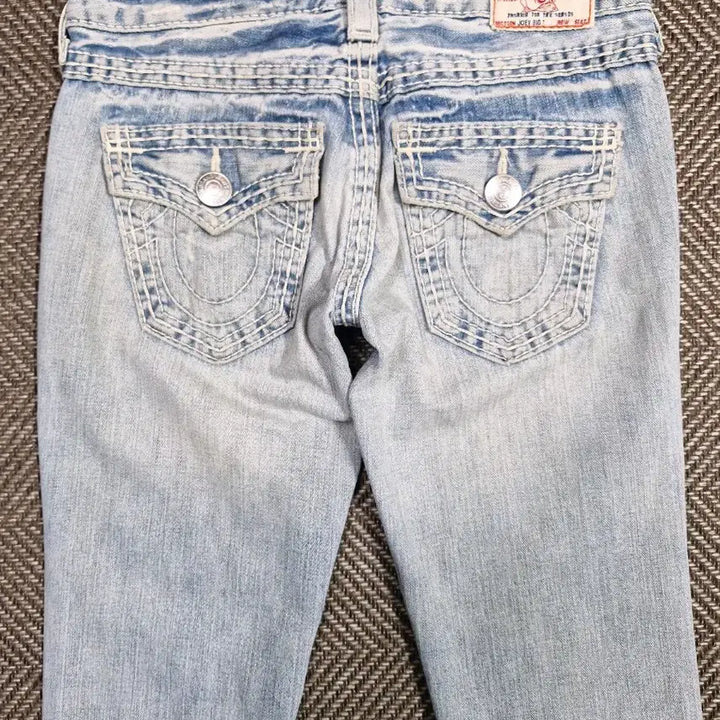 [BUNJANG] True Religion Bootcut Jeans / 트루릴리젼 부츠컷 청바지28~