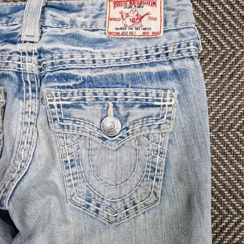 [BUNJANG] True Religion Bootcut Jeans / 트루릴리젼 부츠컷 청바지28~