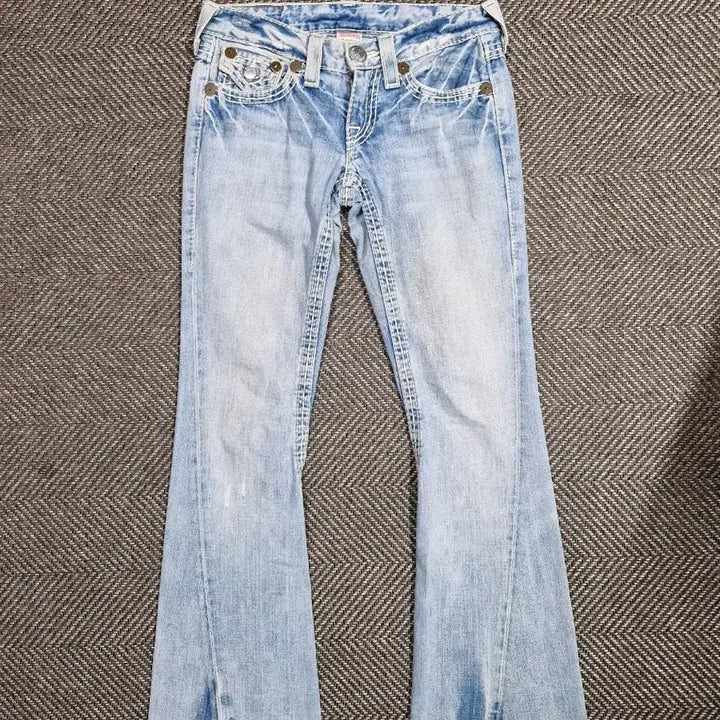 [BUNJANG] True Religion Bootcut Jeans / 트루릴리젼 부츠컷 청바지28~
