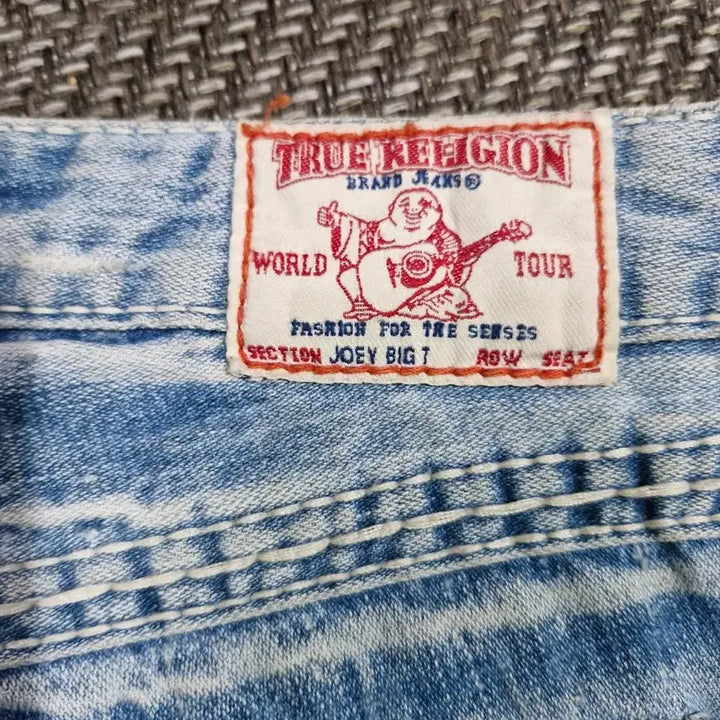 [BUNJANG] True Religion Bootcut Jeans / 트루릴리젼 부츠컷 청바지28~