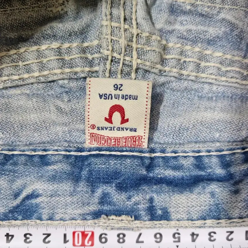 [BUNJANG] True Religion Bootcut Jeans / 트루릴리젼 부츠컷 청바지28~