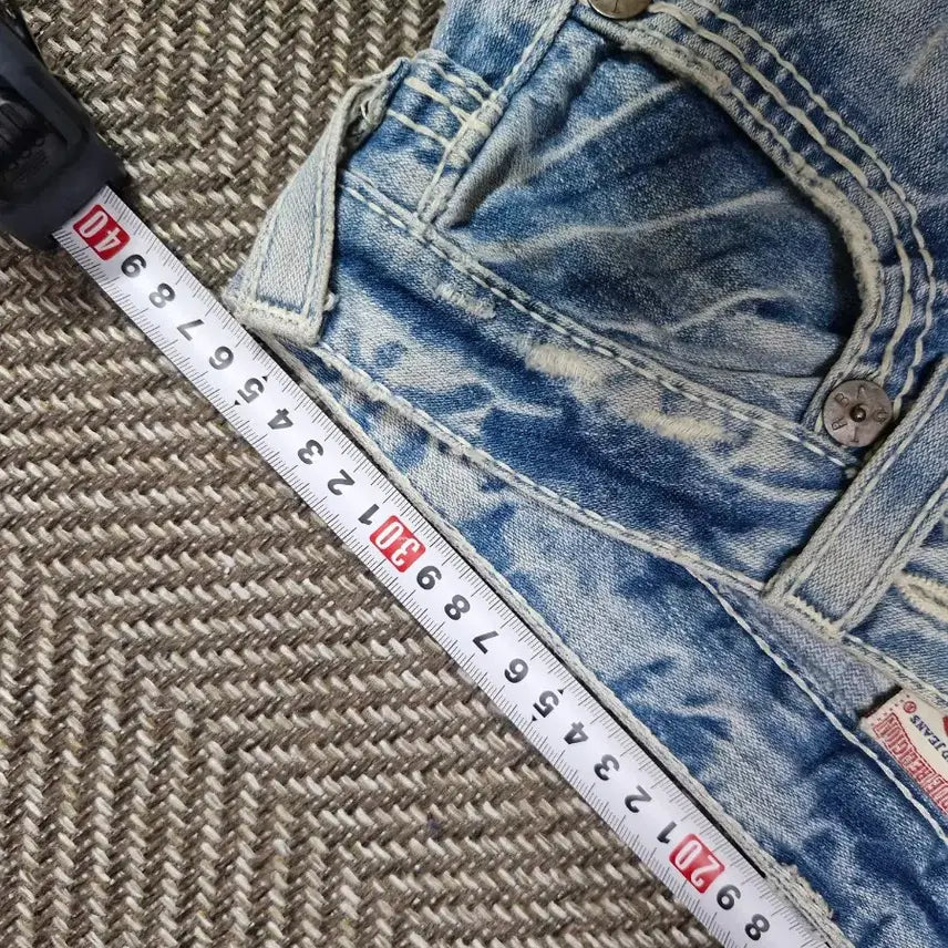 [BUNJANG] True Religion Bootcut Jeans / 트루릴리젼 부츠컷 청바지28~