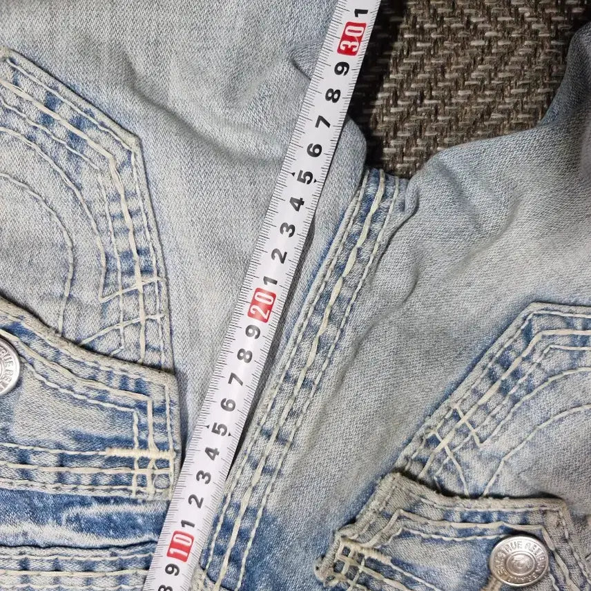 [BUNJANG] True Religion Bootcut Jeans / 트루릴리젼 부츠컷 청바지28~