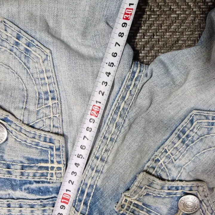 [BUNJANG] True Religion Bootcut Jeans / 트루릴리젼 부츠컷 청바지28~
