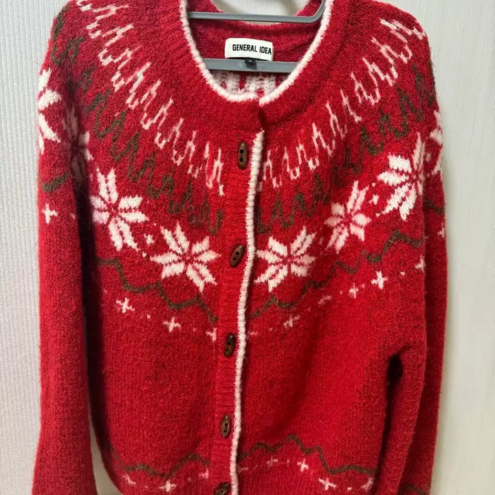 [BUNJANG] Nordic Pattern Knit Cardigan Bundle Set / 노르딕 패턴 니트/가디건 모음 (일괄판매)