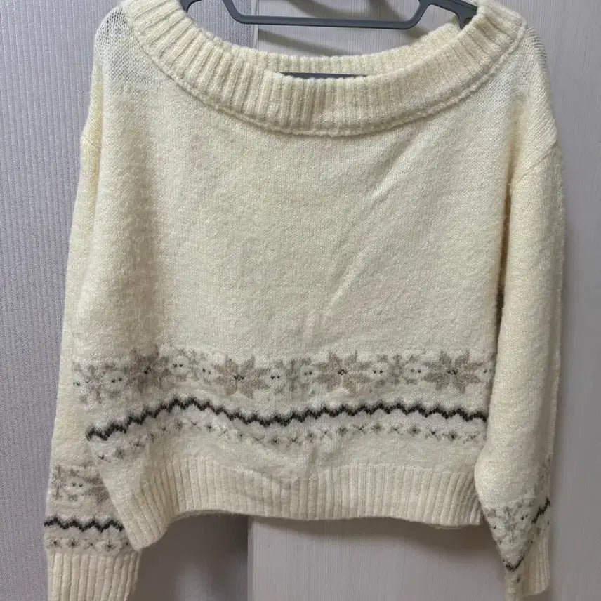 [BUNJANG] Nordic Pattern Knit Cardigan Bundle Set / 노르딕 패턴 니트/가디건 모음 (일괄판매)