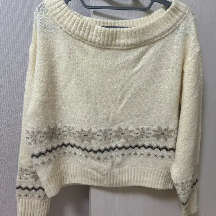 [BUNJANG] Nordic Pattern Knit Cardigan Bundle Set / 노르딕 패턴 니트/가디건 모음 (일괄판매)