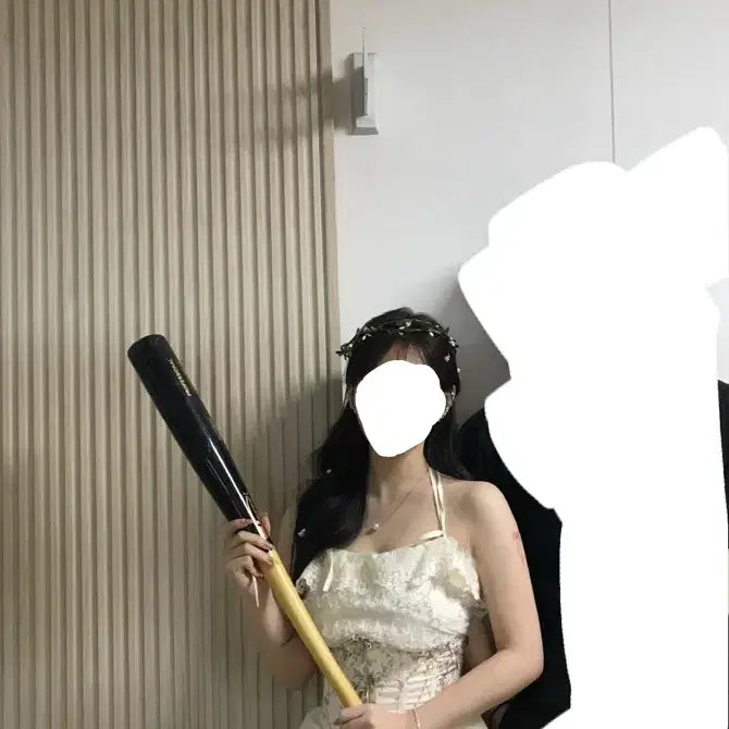 [BUNJANG] Baek Yerin Elf Graduation Costume Rental / (신발,머리장식 포함) 백예린,엘프 졸사 대여 옵션 좋음