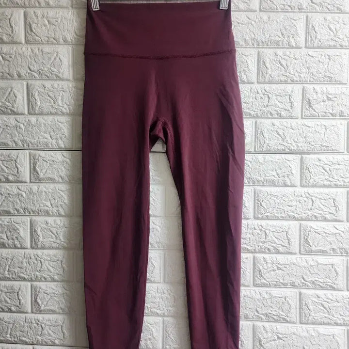 [BUNJANG] betterthanlife Burgundy Leggings XL / betterthanlife/ 버건디/ 레깅스 /XL