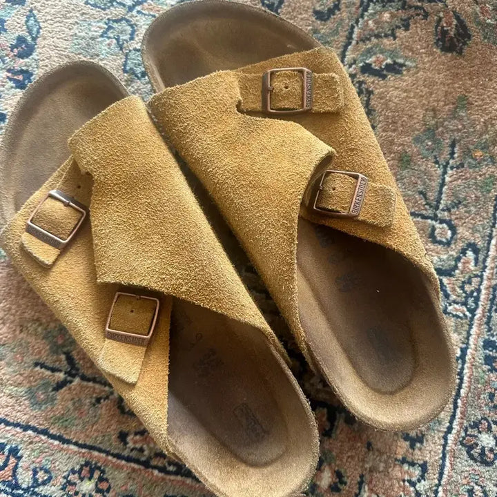 [SOLD OUT] 버켄스탁 취리히 밍크(270)