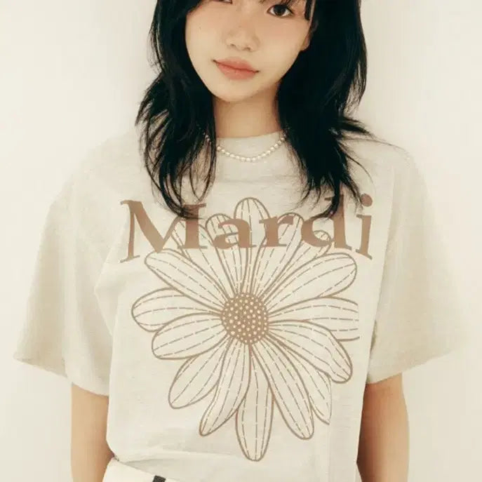 [SOLD OUT] 마르디메크르디 반팔티