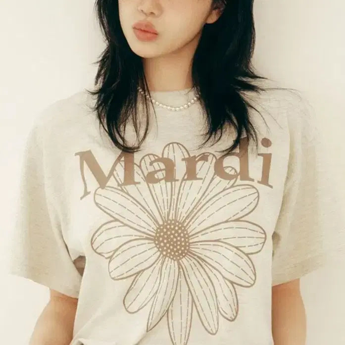 [SOLD OUT] 마르디메크르디 반팔티