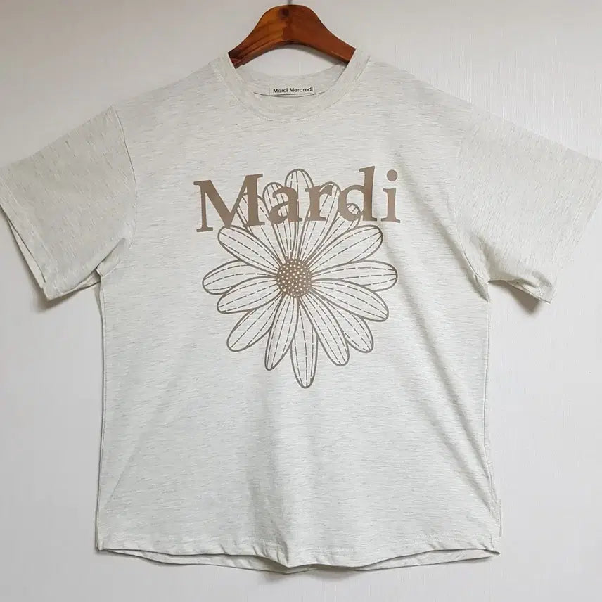[SOLD OUT] 마르디메크르디 반팔티