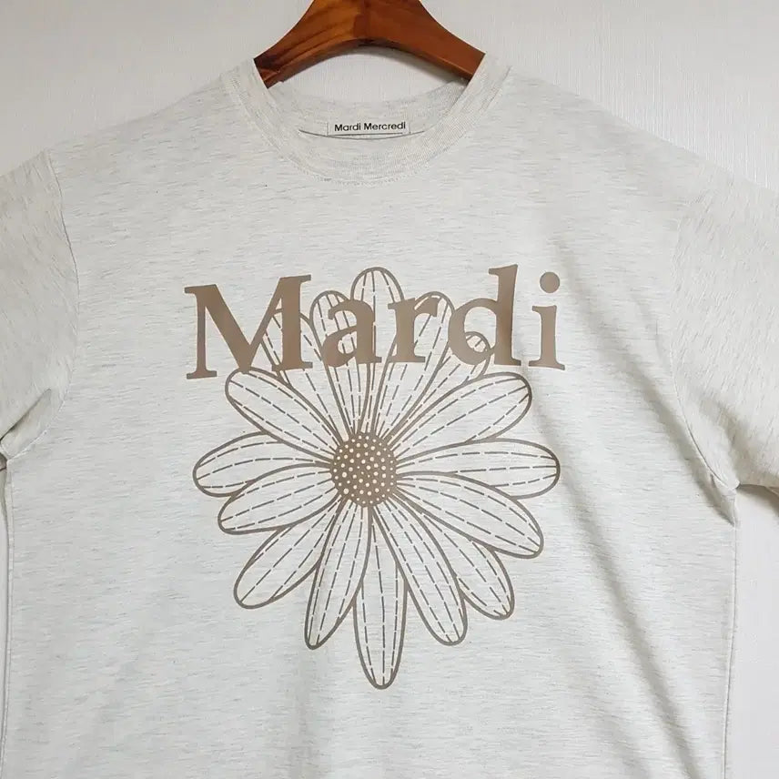 [SOLD OUT] 마르디메크르디 반팔티