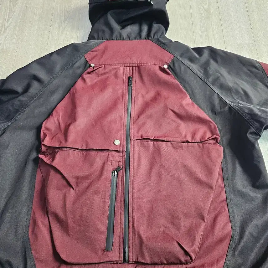 [BUNJANG] Under My Car Came Red Hoodie / 언더마이카 카메 레드 사이즈2