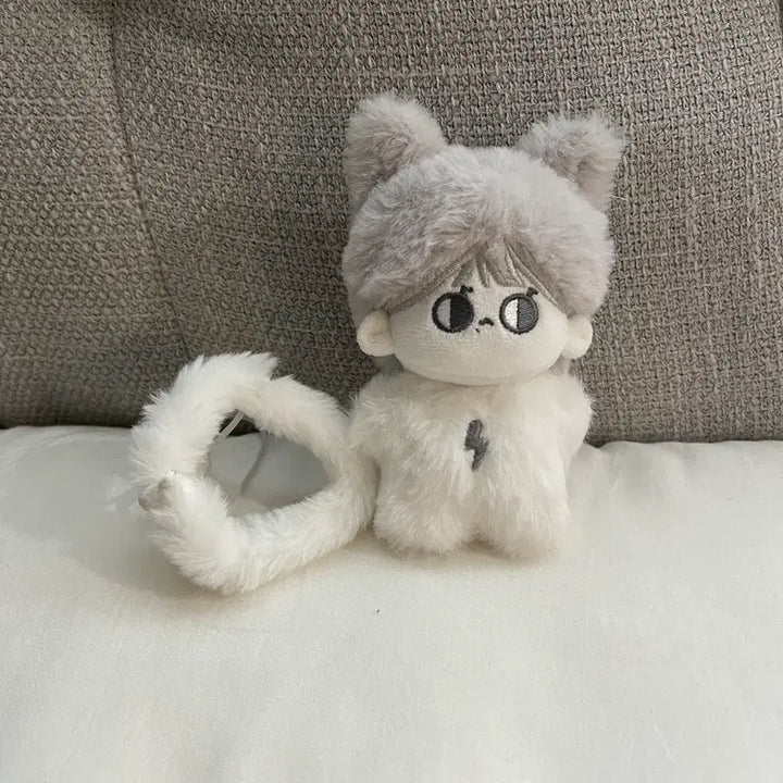 [BUNJANG] TREASURE Yoshi 10cm Doll / 트레저 요시  10cm 인형 천사횻치 양도 판매