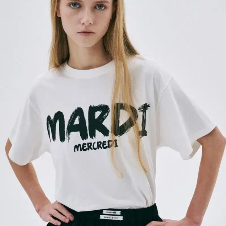 [SOLD OUT] 마르디메크르디 반팔티