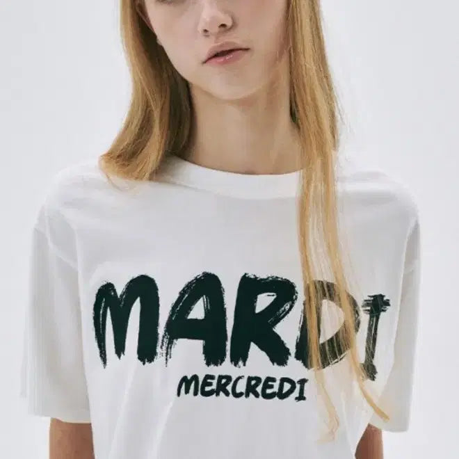 [SOLD OUT] 마르디메크르디 반팔티