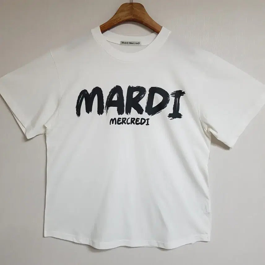 [SOLD OUT] 마르디메크르디 반팔티