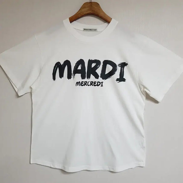 [SOLD OUT] 마르디메크르디 반팔티