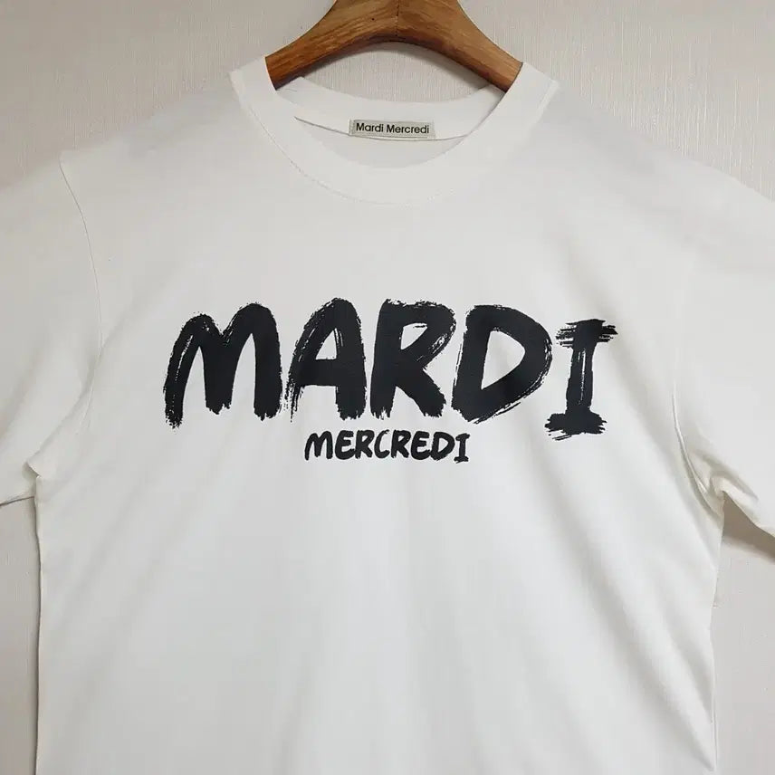 [SOLD OUT] 마르디메크르디 반팔티